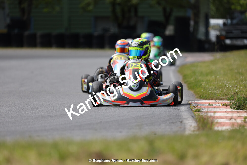 25 & 26/05/2024 : 4ème manche du Championnat du Sud au circuit Karting Plus à Belmont sur Rance (photos Stéphane Agnus) 2024 — karting
