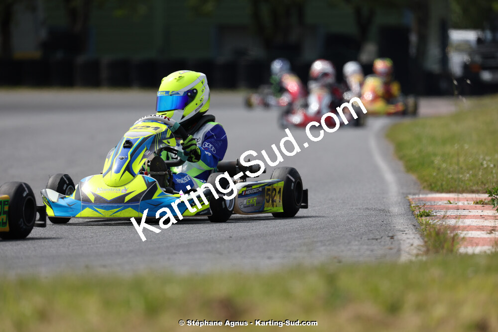 25 & 26/05/2024 : 4ème manche du Championnat du Sud au circuit Karting Plus à Belmont sur Rance (photos Stéphane Agnus) 2024 — karting