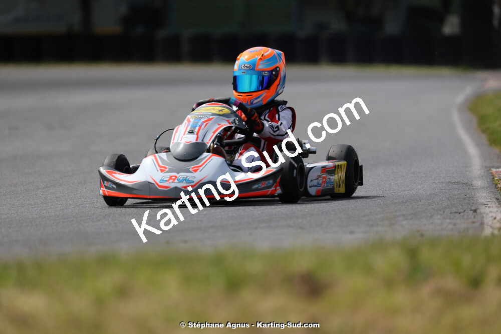 25 & 26/05/2024 : 4ème manche du Championnat du Sud au circuit Karting Plus à Belmont sur Rance (photos Stéphane Agnus) 2024 — karting