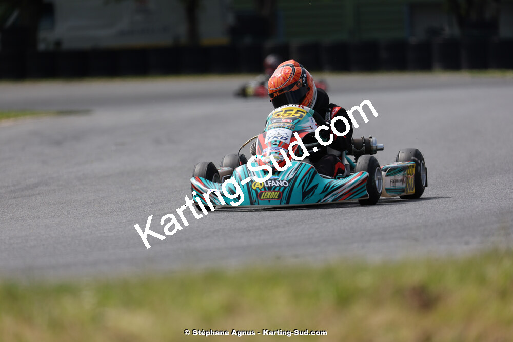 25 & 26/05/2024 : 4ème manche du Championnat du Sud au circuit Karting Plus à Belmont sur Rance (photos Stéphane Agnus) 2024 — karting