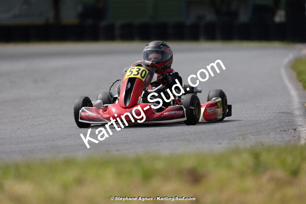 25 & 26/05/2024 : 4ème manche du Championnat du Sud au circuit Karting Plus à Belmont sur Rance (photos Stéphane Agnus) 2024 — karting