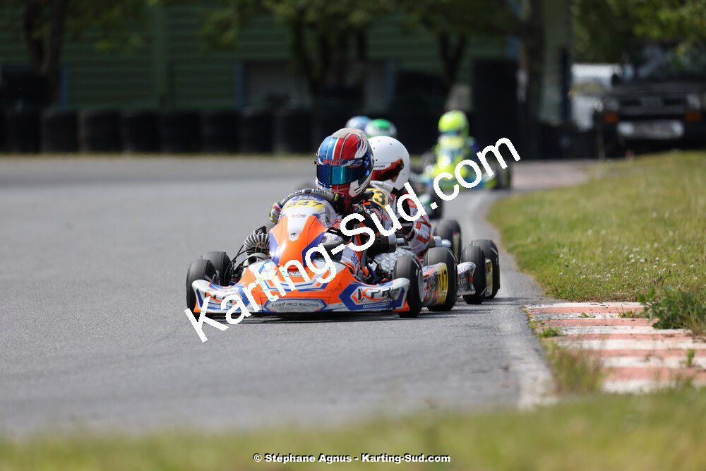 25 & 26/05/2024 : 4ème manche du Championnat du Sud au circuit Karting Plus à Belmont sur Rance (photos Stéphane Agnus) 2024 — karting