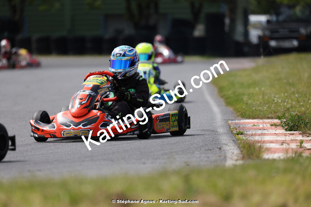 25 & 26/05/2024 : 4ème manche du Championnat du Sud au circuit Karting Plus à Belmont sur Rance (photos Stéphane Agnus) 2024 — karting