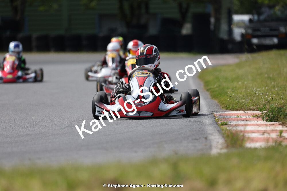 25 & 26/05/2024 : 4ème manche du Championnat du Sud au circuit Karting Plus à Belmont sur Rance (photos Stéphane Agnus) 2024 — karting