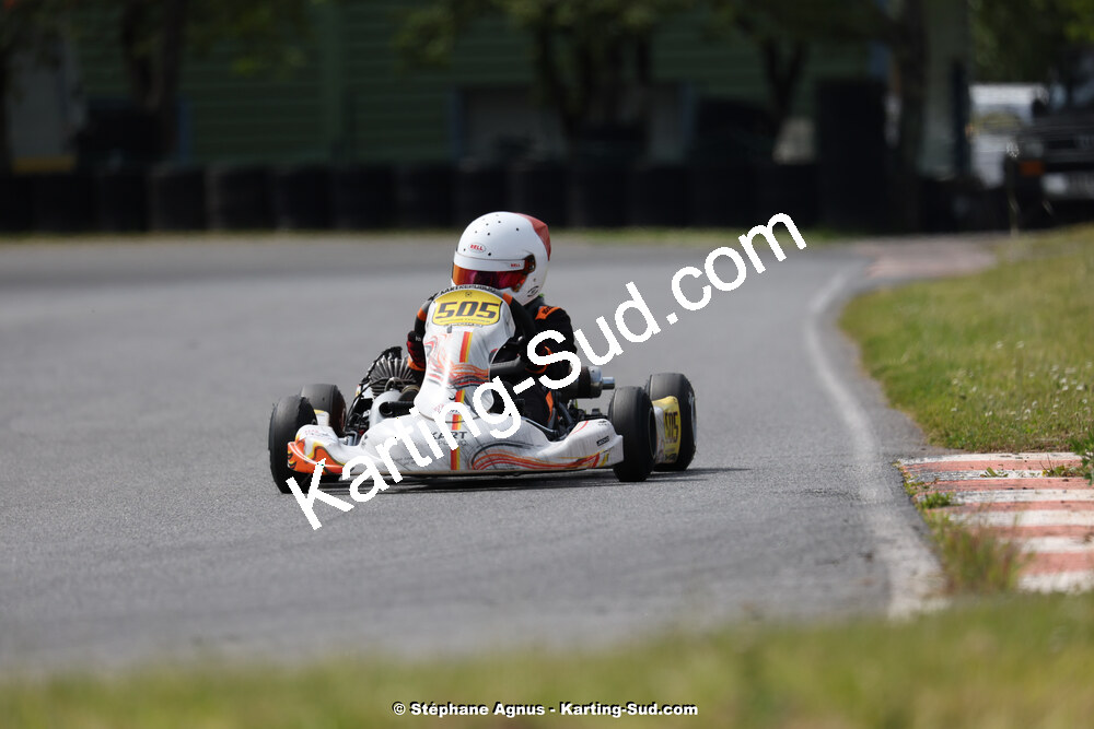 25 & 26/05/2024 : 4ème manche du Championnat du Sud au circuit Karting Plus à Belmont sur Rance (photos Stéphane Agnus) 2024 — karting