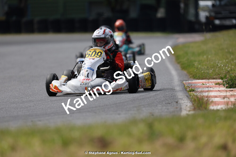25 & 26/05/2024 : 4ème manche du Championnat du Sud au circuit Karting Plus à Belmont sur Rance (photos Stéphane Agnus) 2024 — karting