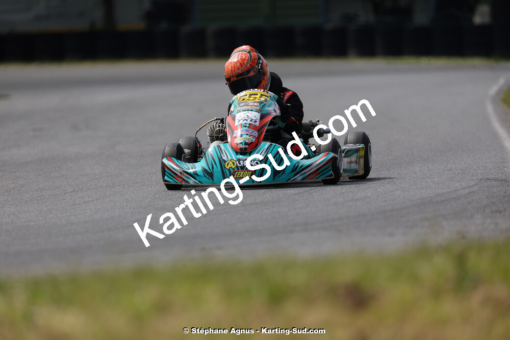 25 & 26/05/2024 : 4ème manche du Championnat du Sud au circuit Karting Plus à Belmont sur Rance (photos Stéphane Agnus) 2024 — karting