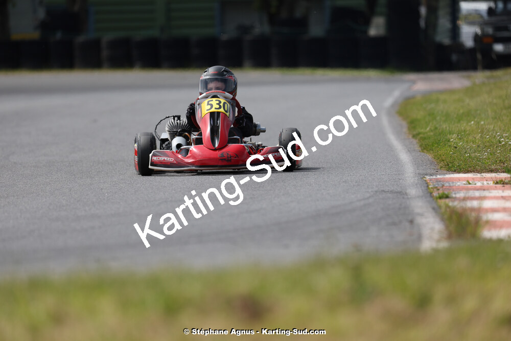 25 & 26/05/2024 : 4ème manche du Championnat du Sud au circuit Karting Plus à Belmont sur Rance (photos Stéphane Agnus) 2024 — karting