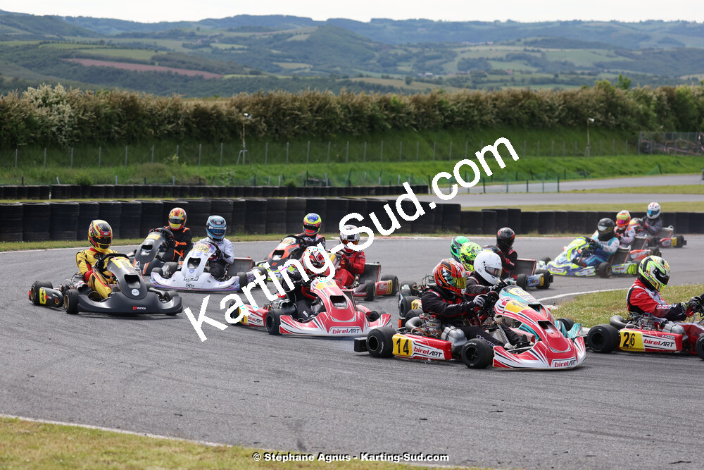 25 & 26/05/2024 : 4ème manche du Championnat du Sud au circuit Karting Plus à Belmont sur Rance (photos Stéphane Agnus) 2024 — karting