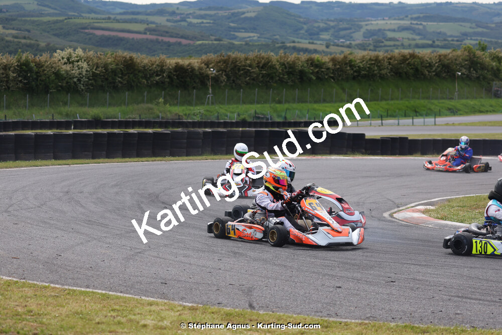 25 & 26/05/2024 : 4ème manche du Championnat du Sud au circuit Karting Plus à Belmont sur Rance (photos Stéphane Agnus) 2024 — karting