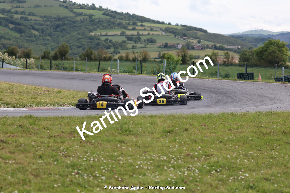 25 & 26/05/2024 : 4ème manche du Championnat du Sud au circuit Karting Plus à Belmont sur Rance (photos Stéphane Agnus) 2024 — karting