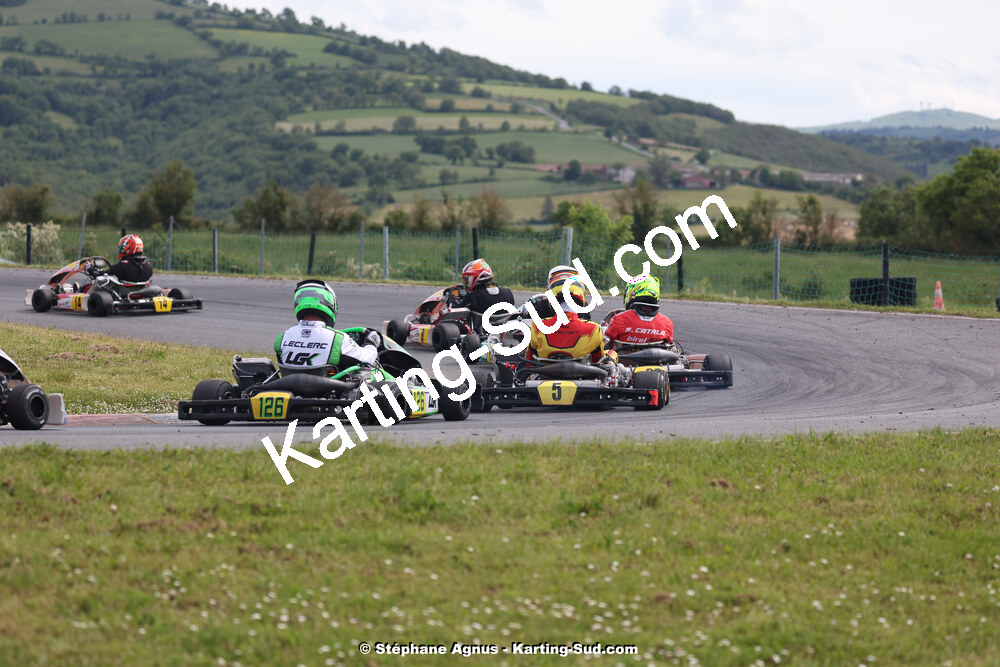 25 & 26/05/2024 : 4ème manche du Championnat du Sud au circuit Karting Plus à Belmont sur Rance (photos Stéphane Agnus) 2024 — karting