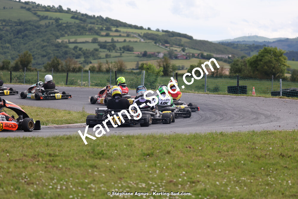 25 & 26/05/2024 : 4ème manche du Championnat du Sud au circuit Karting Plus à Belmont sur Rance (photos Stéphane Agnus) 2024 — karting