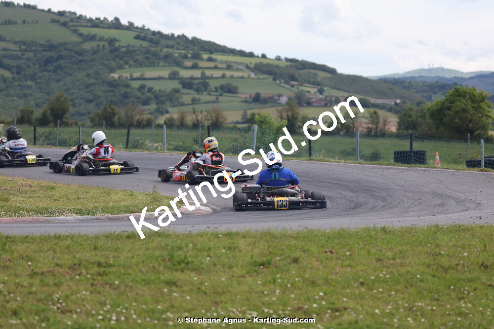 25 & 26/05/2024 : 4ème manche du Championnat du Sud au circuit Karting Plus à Belmont sur Rance (photos Stéphane Agnus) 2024 — karting