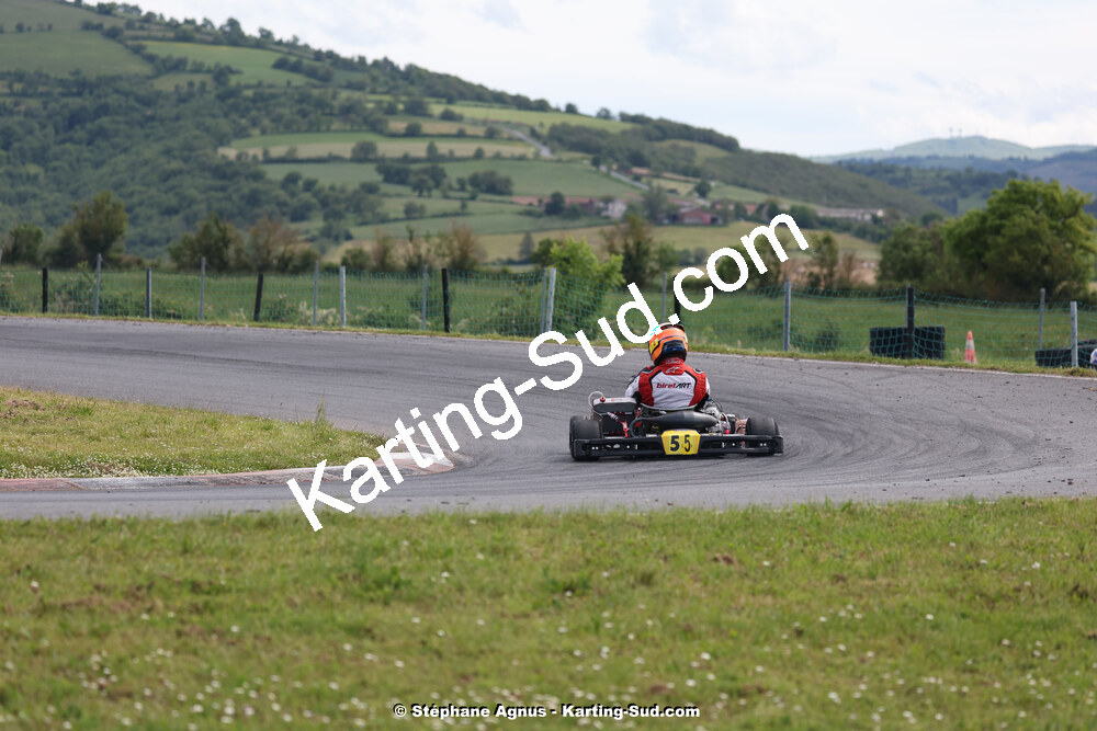 25 & 26/05/2024 : 4ème manche du Championnat du Sud au circuit Karting Plus à Belmont sur Rance (photos Stéphane Agnus) 2024 — karting