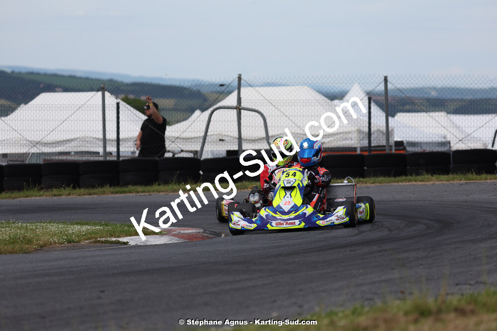 25 & 26/05/2024 : 4ème manche du Championnat du Sud au circuit Karting Plus à Belmont sur Rance (photos Stéphane Agnus) 2024 — karting