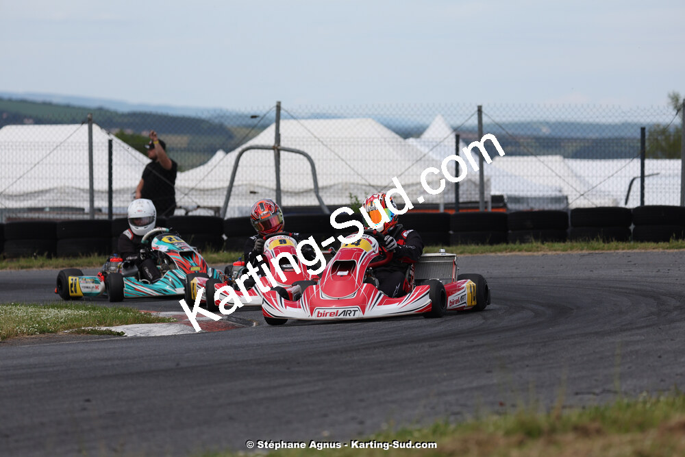 25 & 26/05/2024 : 4ème manche du Championnat du Sud au circuit Karting Plus à Belmont sur Rance (photos Stéphane Agnus) 2024 — karting