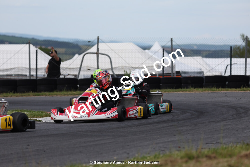 25 & 26/05/2024 : 4ème manche du Championnat du Sud au circuit Karting Plus à Belmont sur Rance (photos Stéphane Agnus) 2024 — karting