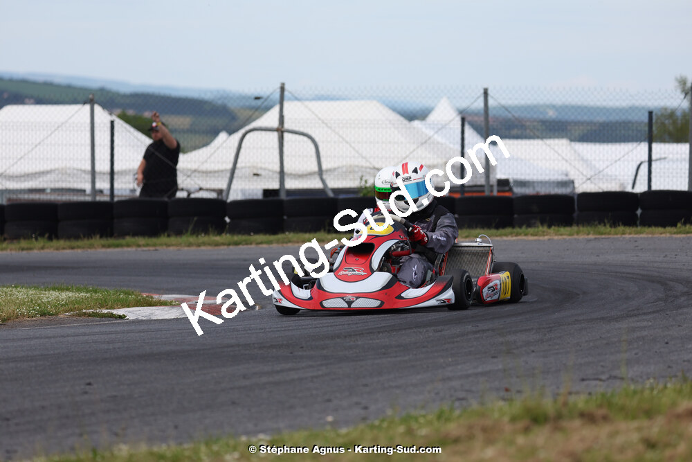 25 & 26/05/2024 : 4ème manche du Championnat du Sud au circuit Karting Plus à Belmont sur Rance (photos Stéphane Agnus) 2024 — karting