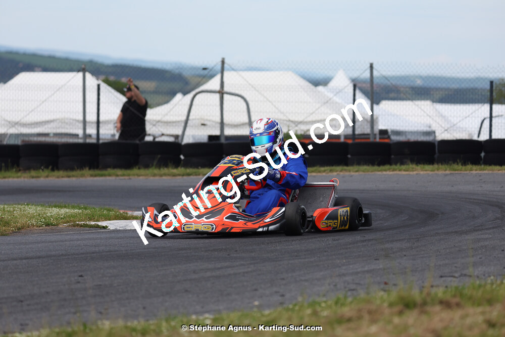 25 & 26/05/2024 : 4ème manche du Championnat du Sud au circuit Karting Plus à Belmont sur Rance (photos Stéphane Agnus) 2024 — karting