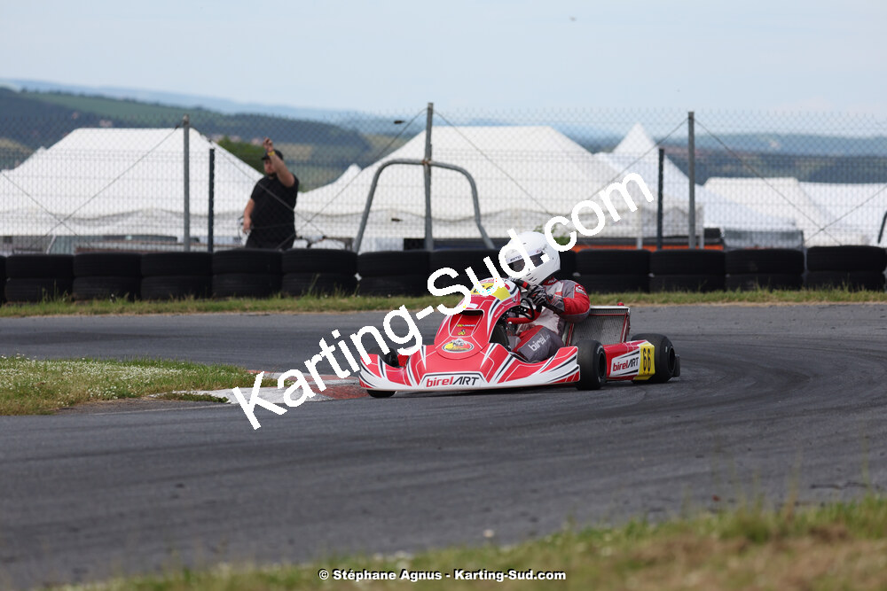 25 & 26/05/2024 : 4ème manche du Championnat du Sud au circuit Karting Plus à Belmont sur Rance (photos Stéphane Agnus) 2024 — karting