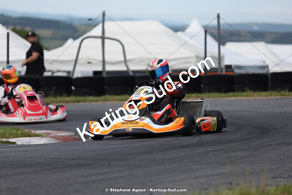 25 & 26/05/2024 : 4ème manche du Championnat du Sud au circuit Karting Plus à Belmont sur Rance (photos Stéphane Agnus) 2024 — karting