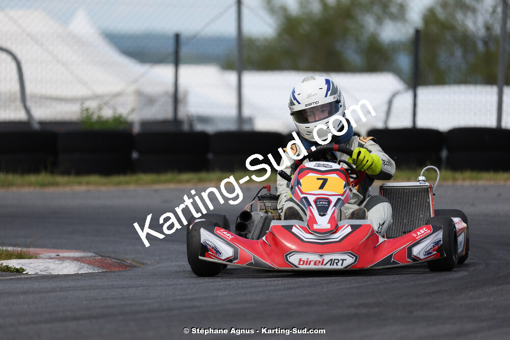 25 & 26/05/2024 : 4ème manche du Championnat du Sud au circuit Karting Plus à Belmont sur Rance (photos Stéphane Agnus) 2024 — karting