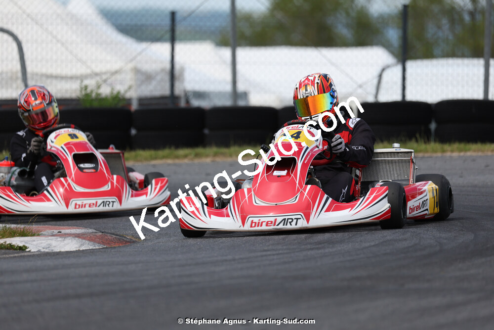 25 & 26/05/2024 : 4ème manche du Championnat du Sud au circuit Karting Plus à Belmont sur Rance (photos Stéphane Agnus) 2024 — karting