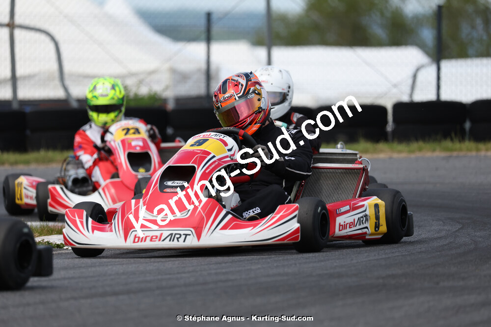 25 & 26/05/2024 : 4ème manche du Championnat du Sud au circuit Karting Plus à Belmont sur Rance (photos Stéphane Agnus) 2024 — karting