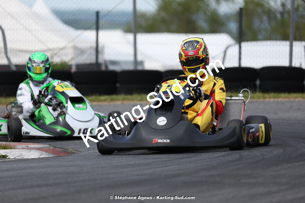 25 & 26/05/2024 : 4ème manche du Championnat du Sud au circuit Karting Plus à Belmont sur Rance (photos Stéphane Agnus) 2024 — karting
