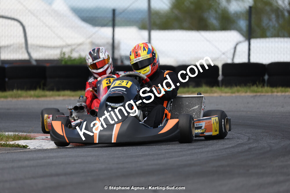 25 & 26/05/2024 : 4ème manche du Championnat du Sud au circuit Karting Plus à Belmont sur Rance (photos Stéphane Agnus) 2024 — karting