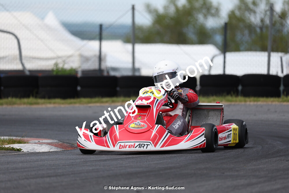 25 & 26/05/2024 : 4ème manche du Championnat du Sud au circuit Karting Plus à Belmont sur Rance (photos Stéphane Agnus) 2024 — karting