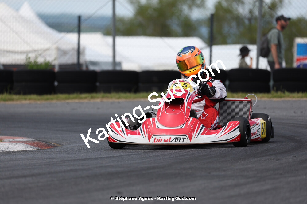 25 & 26/05/2024 : 4ème manche du Championnat du Sud au circuit Karting Plus à Belmont sur Rance (photos Stéphane Agnus) 2024 — karting