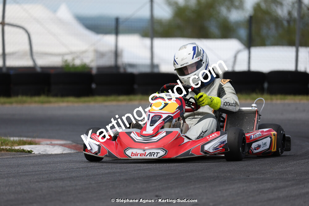 25 & 26/05/2024 : 4ème manche du Championnat du Sud au circuit Karting Plus à Belmont sur Rance (photos Stéphane Agnus) 2024 — karting