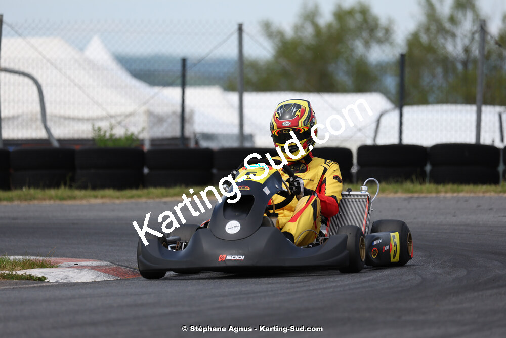 25 & 26/05/2024 : 4ème manche du Championnat du Sud au circuit Karting Plus à Belmont sur Rance (photos Stéphane Agnus) 2024 — karting