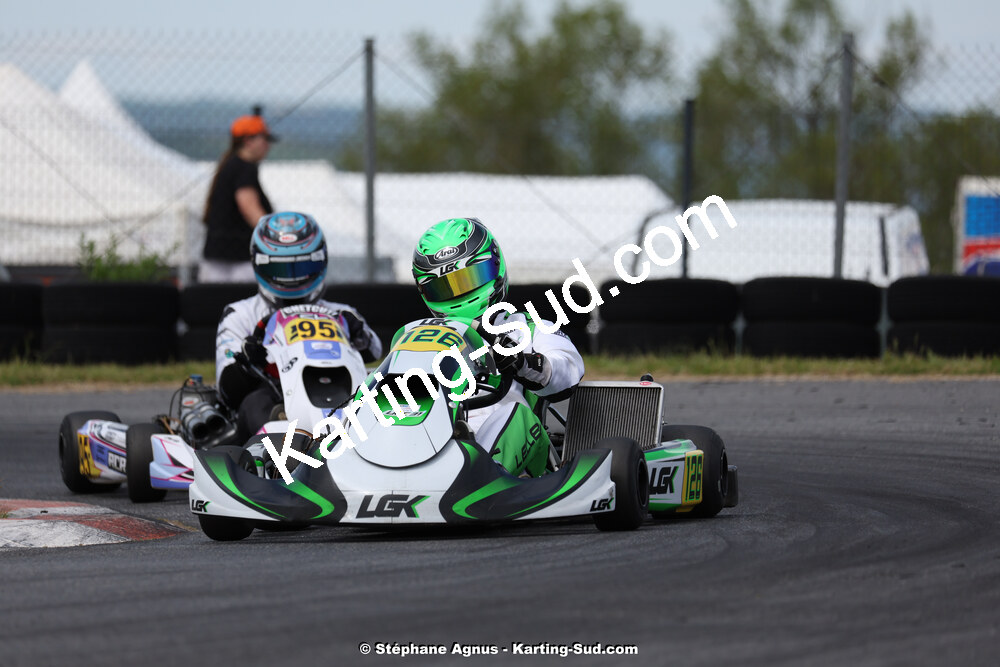 25 & 26/05/2024 : 4ème manche du Championnat du Sud au circuit Karting Plus à Belmont sur Rance (photos Stéphane Agnus) 2024 — karting