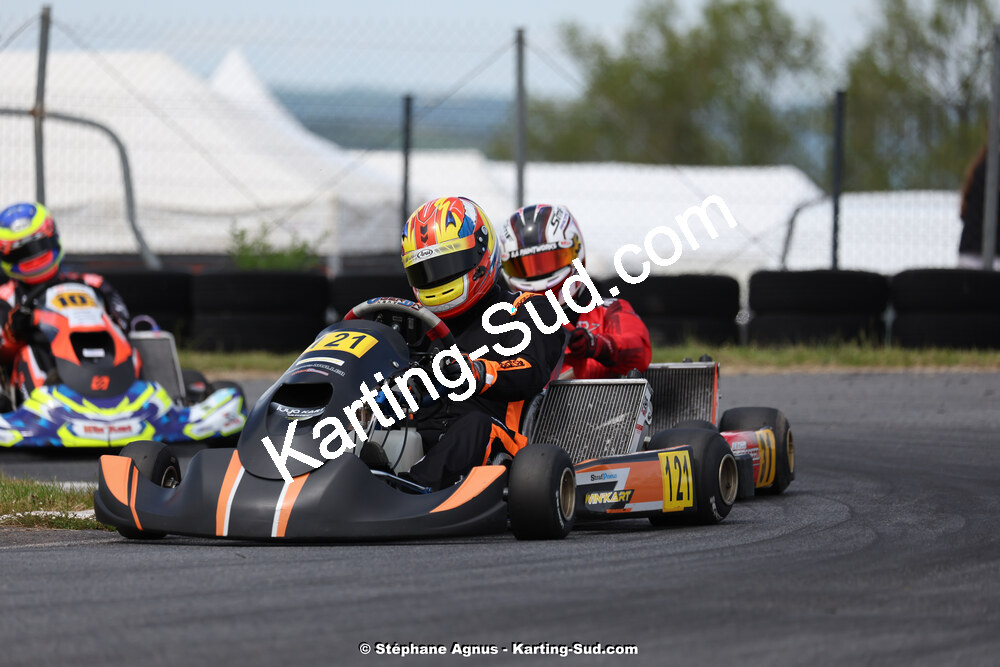 25 & 26/05/2024 : 4ème manche du Championnat du Sud au circuit Karting Plus à Belmont sur Rance (photos Stéphane Agnus) 2024 — karting