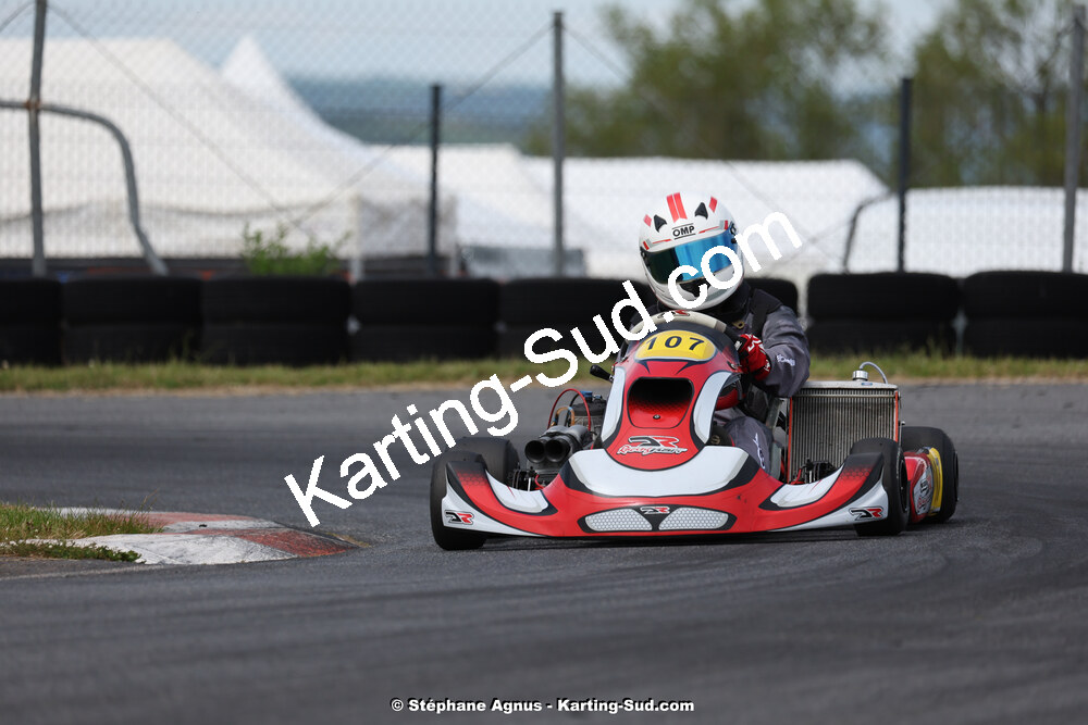 25 & 26/05/2024 : 4ème manche du Championnat du Sud au circuit Karting Plus à Belmont sur Rance (photos Stéphane Agnus) 2024 — karting