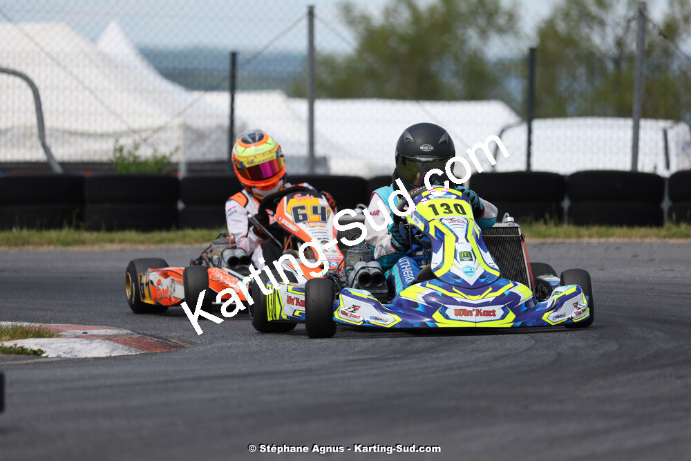 25 & 26/05/2024 : 4ème manche du Championnat du Sud au circuit Karting Plus à Belmont sur Rance (photos Stéphane Agnus) 2024 — karting