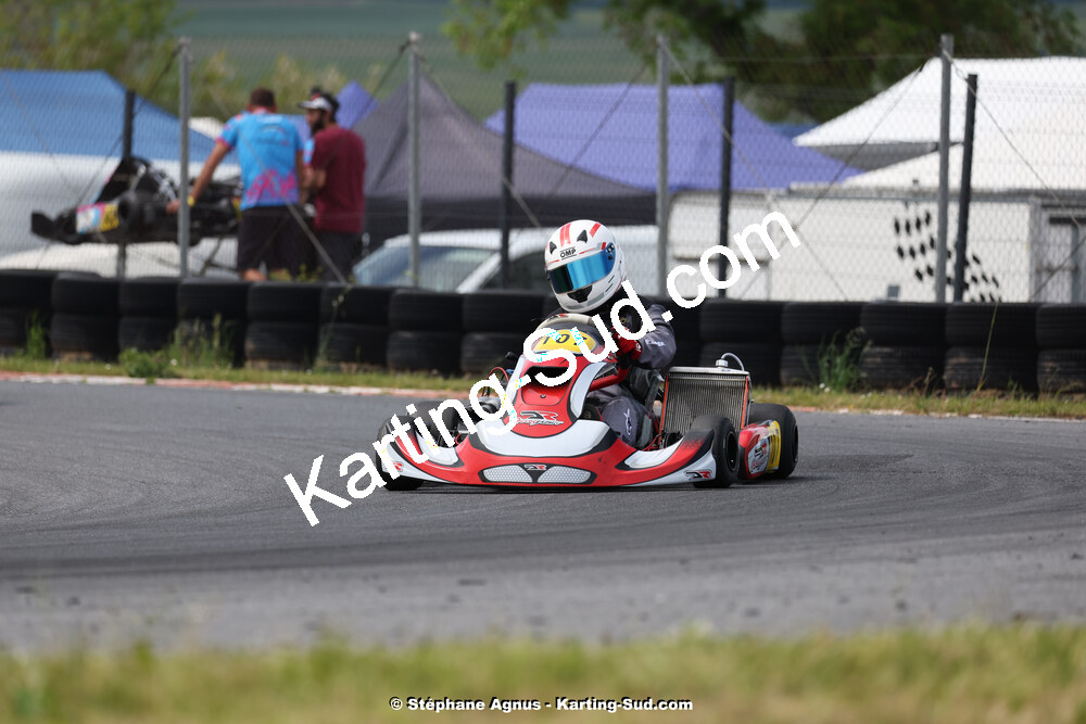 25 & 26/05/2024 : 4ème manche du Championnat du Sud au circuit Karting Plus à Belmont sur Rance (photos Stéphane Agnus) 2024 — karting
