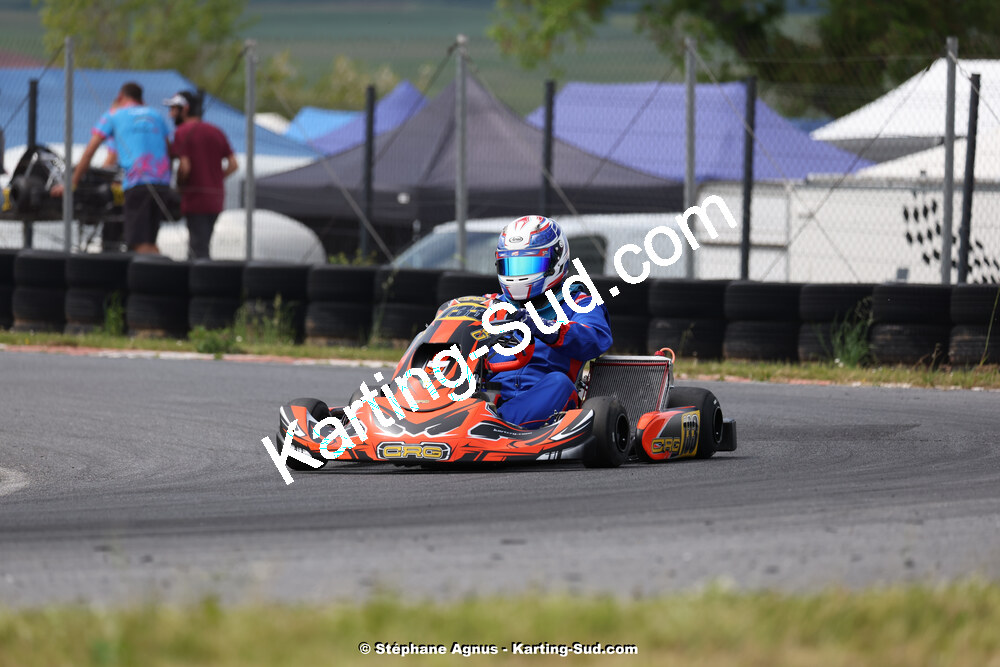25 & 26/05/2024 : 4ème manche du Championnat du Sud au circuit Karting Plus à Belmont sur Rance (photos Stéphane Agnus) 2024 — karting