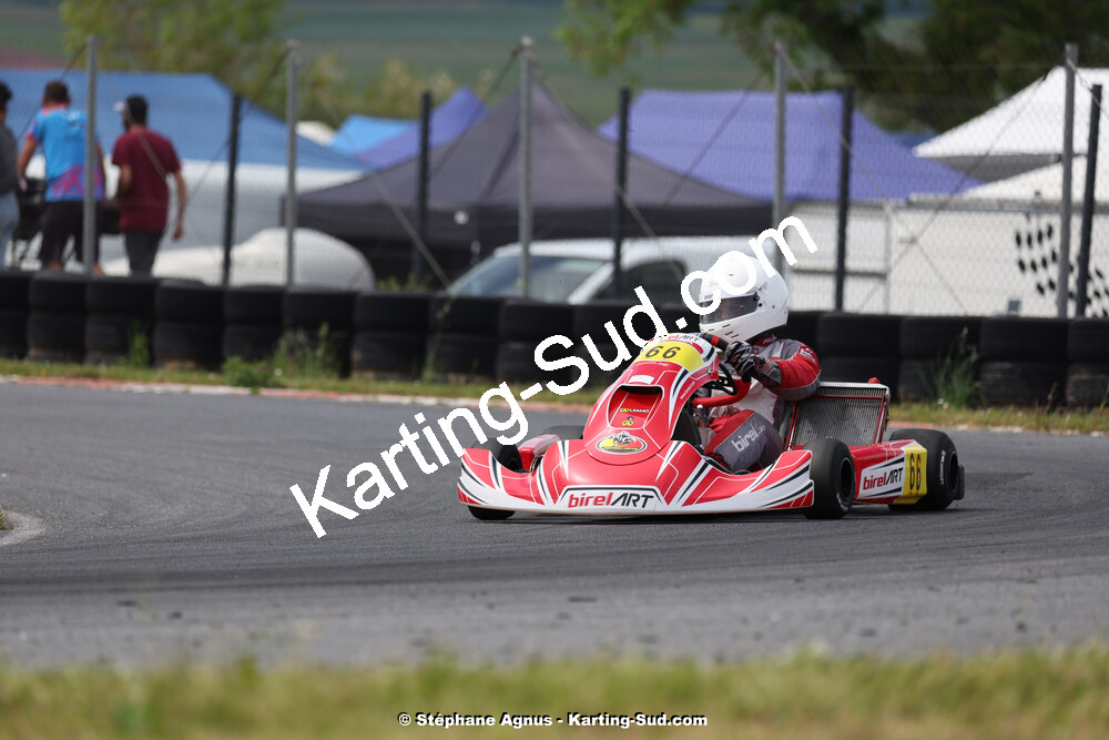 25 & 26/05/2024 : 4ème manche du Championnat du Sud au circuit Karting Plus à Belmont sur Rance (photos Stéphane Agnus) 2024 — karting
