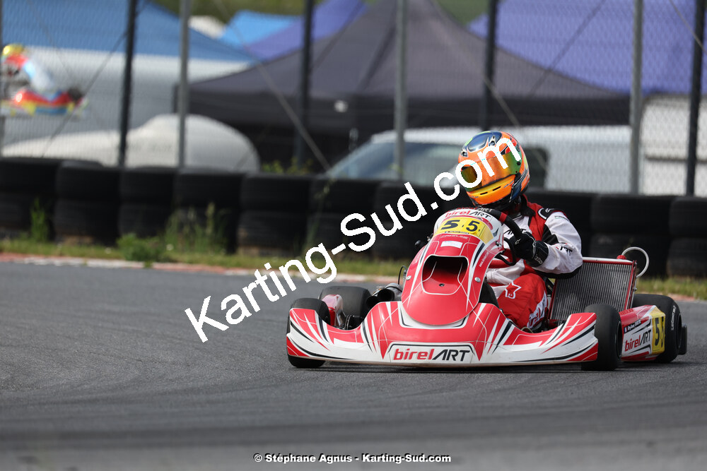 25 & 26/05/2024 : 4ème manche du Championnat du Sud au circuit Karting Plus à Belmont sur Rance (photos Stéphane Agnus) 2024 — karting