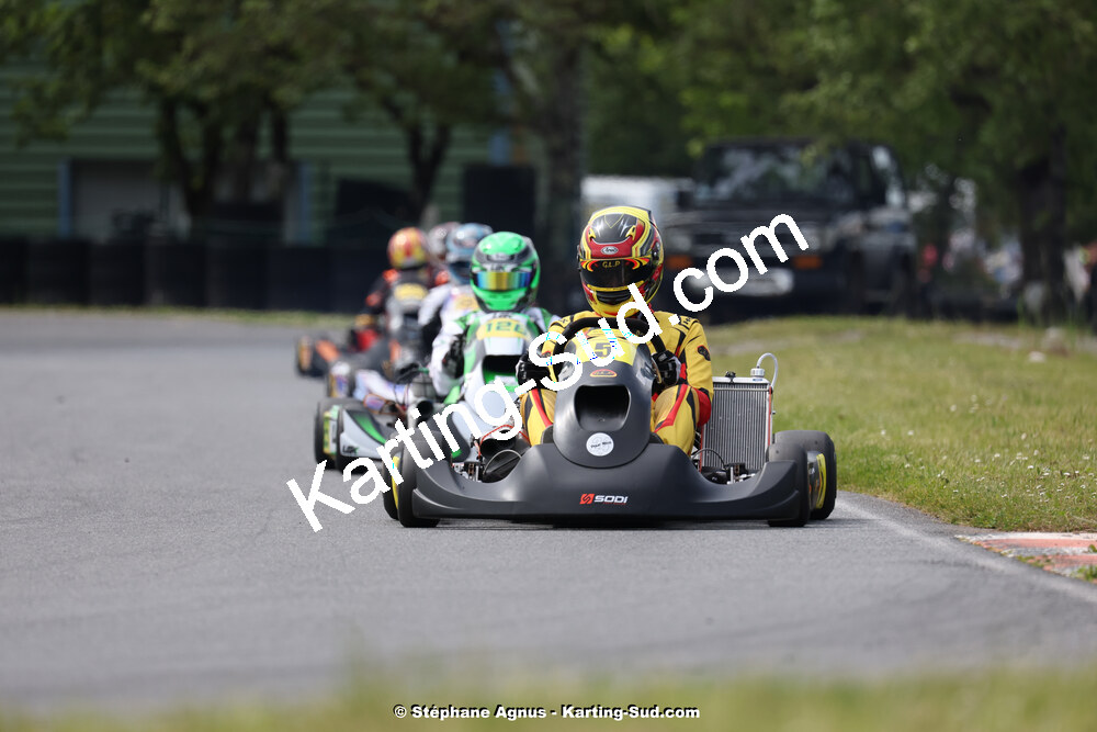 25 & 26/05/2024 : 4ème manche du Championnat du Sud au circuit Karting Plus à Belmont sur Rance (photos Stéphane Agnus) 2024 — karting