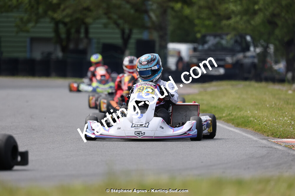 25 & 26/05/2024 : 4ème manche du Championnat du Sud au circuit Karting Plus à Belmont sur Rance (photos Stéphane Agnus) 2024 — karting