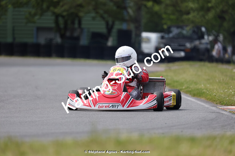 25 & 26/05/2024 : 4ème manche du Championnat du Sud au circuit Karting Plus à Belmont sur Rance (photos Stéphane Agnus) 2024 — karting