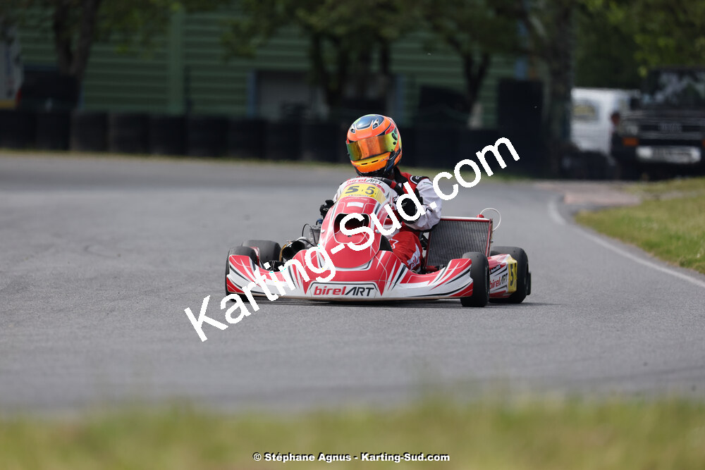 25 & 26/05/2024 : 4ème manche du Championnat du Sud au circuit Karting Plus à Belmont sur Rance (photos Stéphane Agnus) 2024 — karting