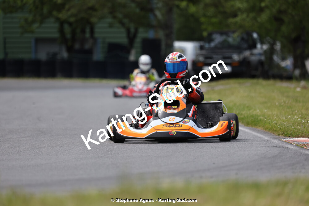 25 & 26/05/2024 : 4ème manche du Championnat du Sud au circuit Karting Plus à Belmont sur Rance (photos Stéphane Agnus) 2024 — karting