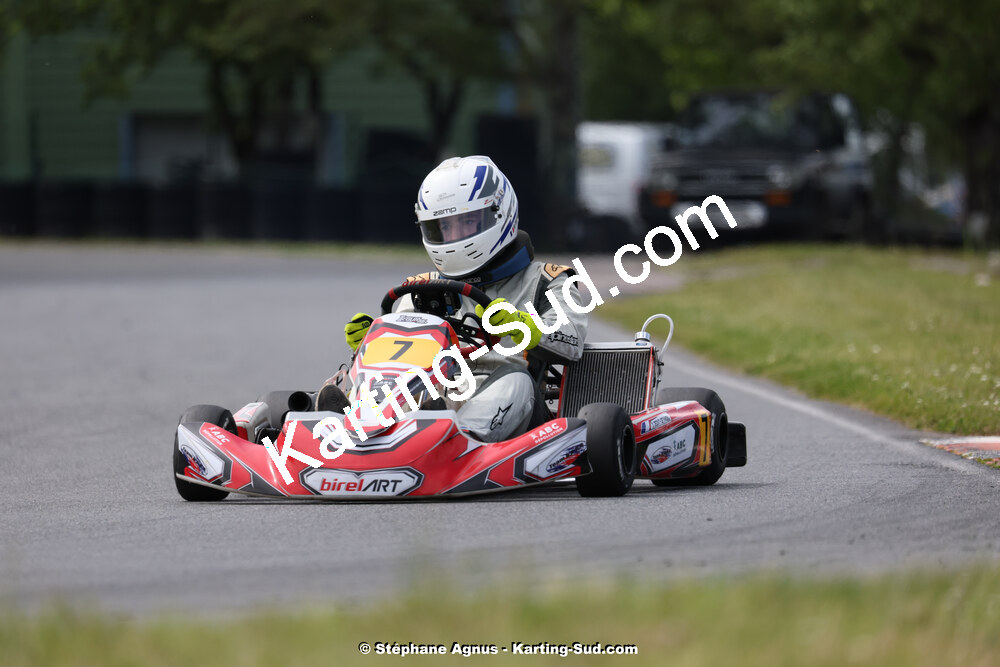 25 & 26/05/2024 : 4ème manche du Championnat du Sud au circuit Karting Plus à Belmont sur Rance (photos Stéphane Agnus) 2024 — karting