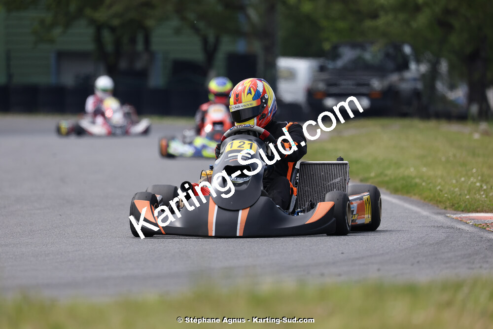 25 & 26/05/2024 : 4ème manche du Championnat du Sud au circuit Karting Plus à Belmont sur Rance (photos Stéphane Agnus) 2024 — karting